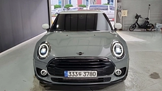 MINI CLUBMAN COOPER 2022