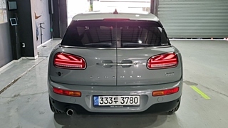 MINI CLUBMAN COOPER 2022