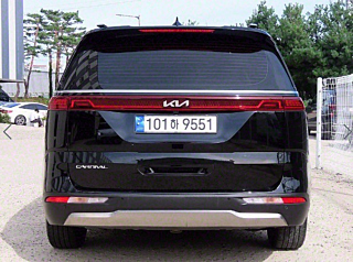 KIA CARNIVAL 2023