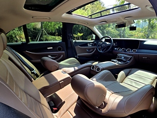 MERCEDES BENZ E-CLASS W213 2016