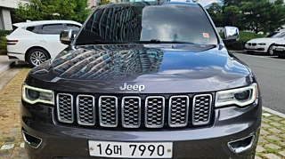 JEEP CHEROKEE GRAND 2019