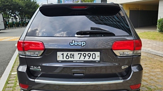 JEEP CHEROKEE GRAND 2019