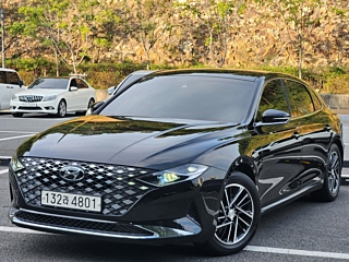 HYUNDAI GRANDEUR IG 2021