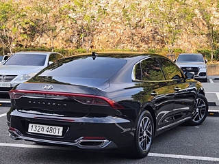 HYUNDAI GRANDEUR IG 2021
