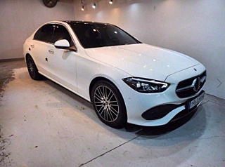 MERCEDES BENZ C-CLASS W206 2024