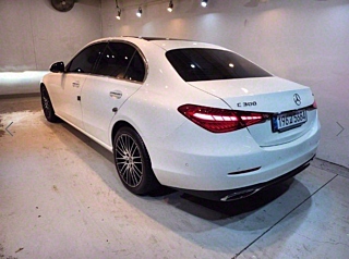 MERCEDES BENZ C-CLASS W206 2024