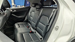 MERCEDES BENZ GLA-CLASS X156 2019