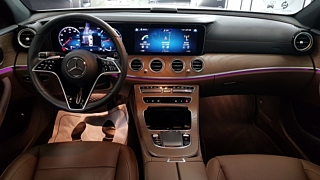 MERCEDES BENZ E-CLASS W213 2022