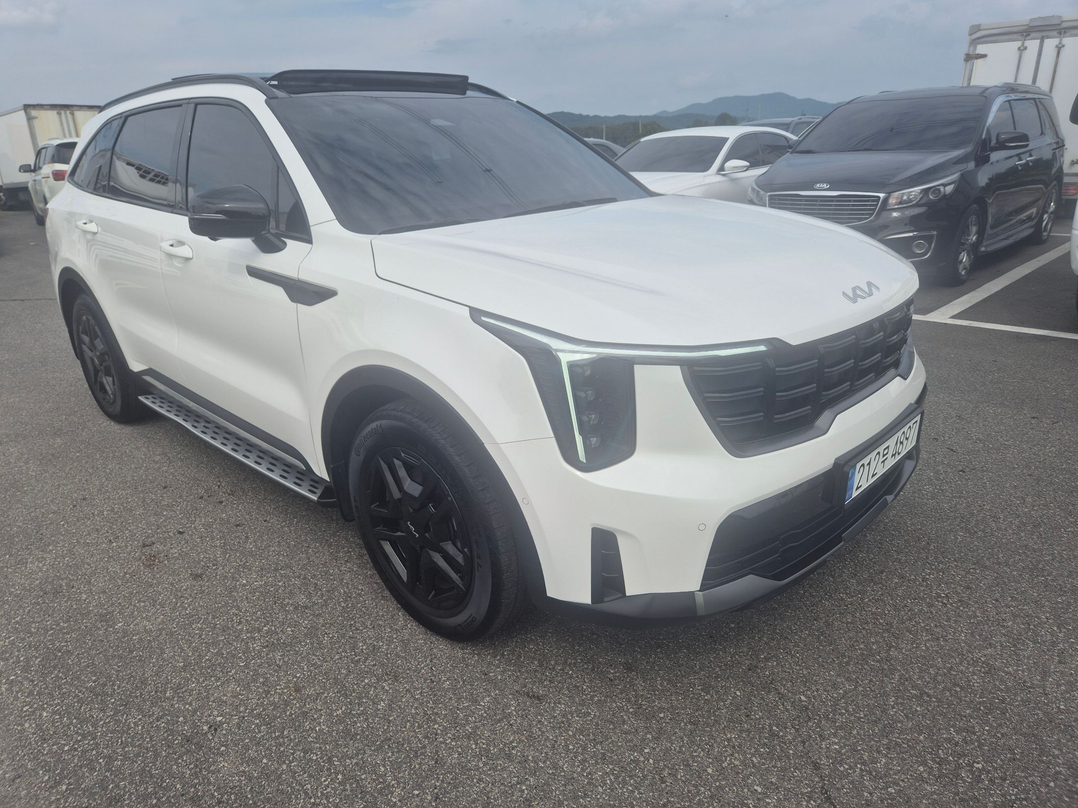 KIA SORENTO 2023