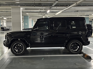 MERCEDES BENZ G-CLASS W465 2025