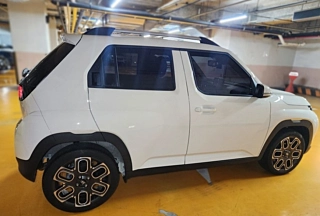 HYUNDAI CASPER 2022