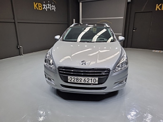 PEUGEOT 508 SW 2012