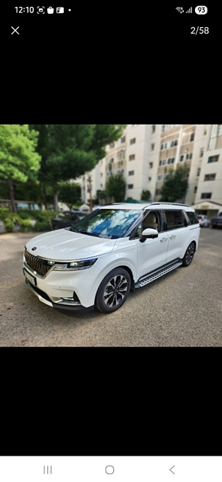 KIA CARNIVAL 2021