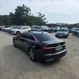 AUDI A6 C8 2022