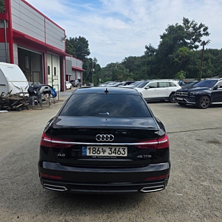 AUDI A6 C8 2022
