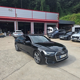 AUDI A6 C8 2022
