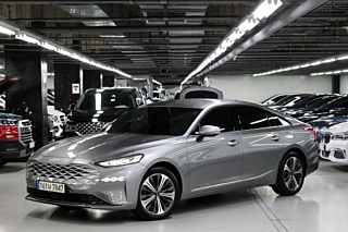 KIA K8 HYBRID 2021