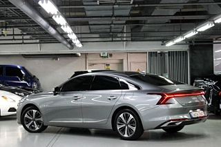 KIA K8 HYBRID 2021