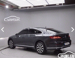 VOLKSWAGEN ARTEON 2019