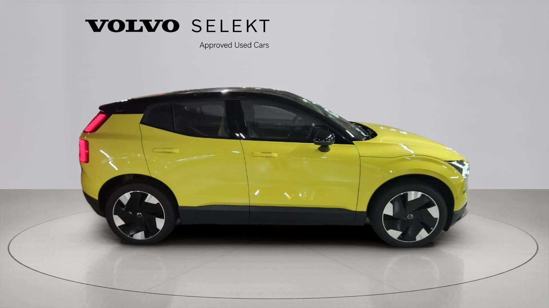 VOLVO EX30 2025