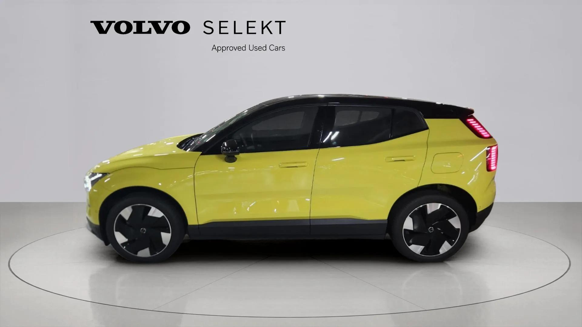VOLVO EX30 2025