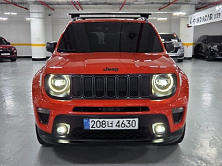 JEEP RENEGADE 2021