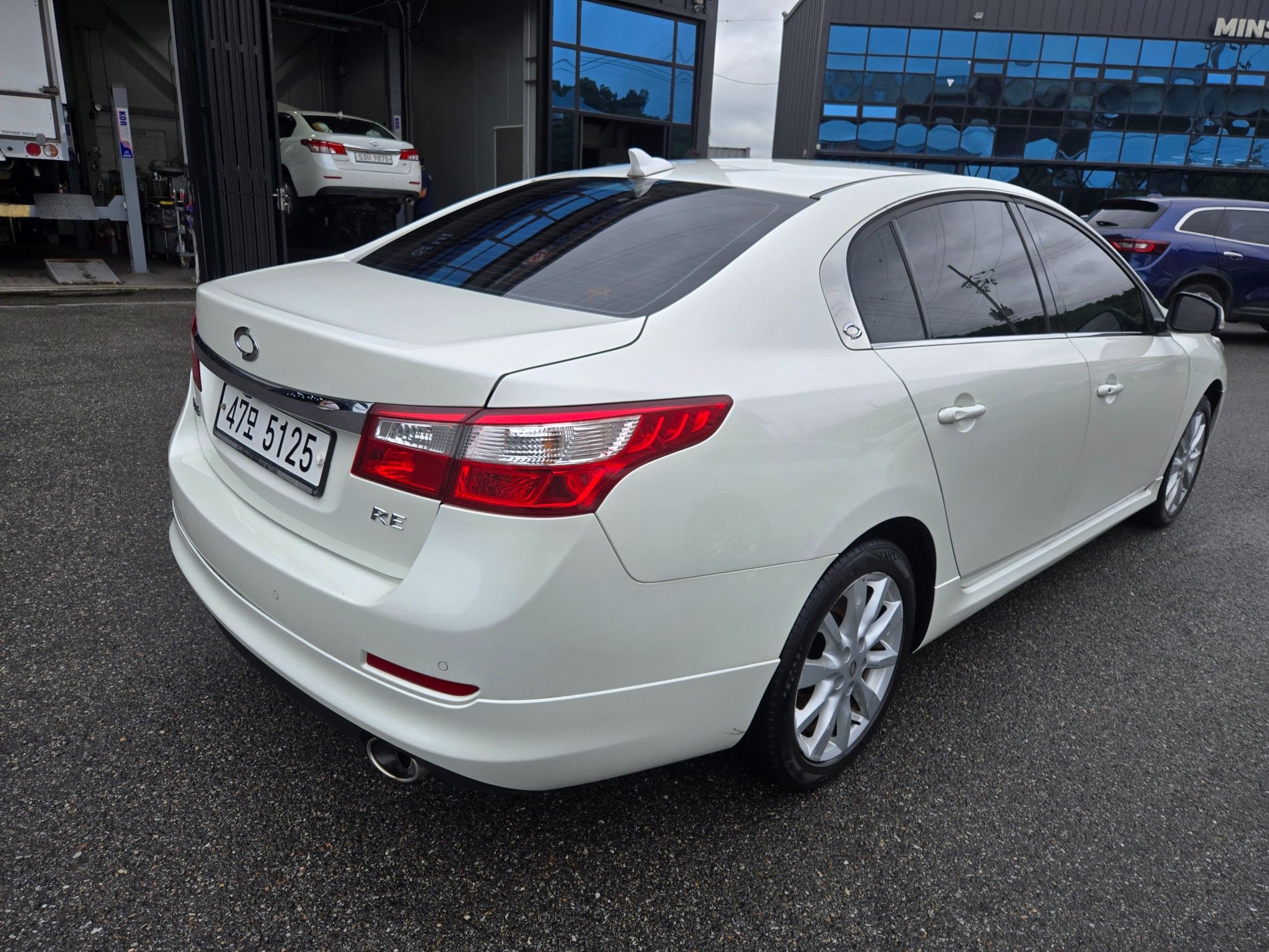 SAMSUNG SM5 NEW 2010