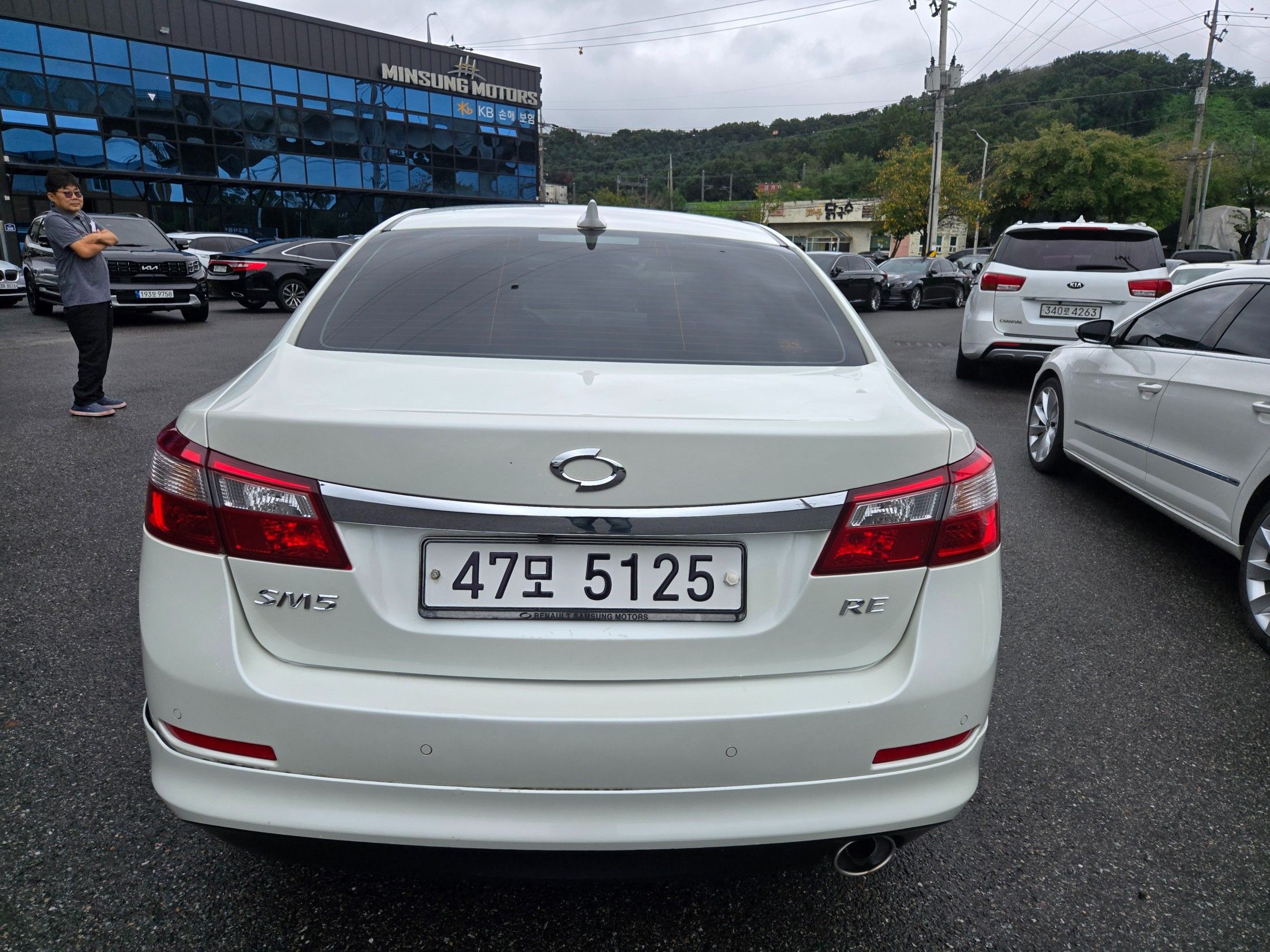 SAMSUNG SM5 NEW 2010