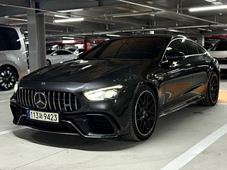 MERCEDES BENZ AMG GT 2019