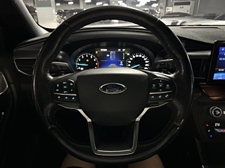 FORD EXPLORER 2019