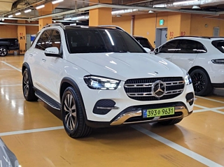 MERCEDES BENZ GLE-CLASS W167 2025