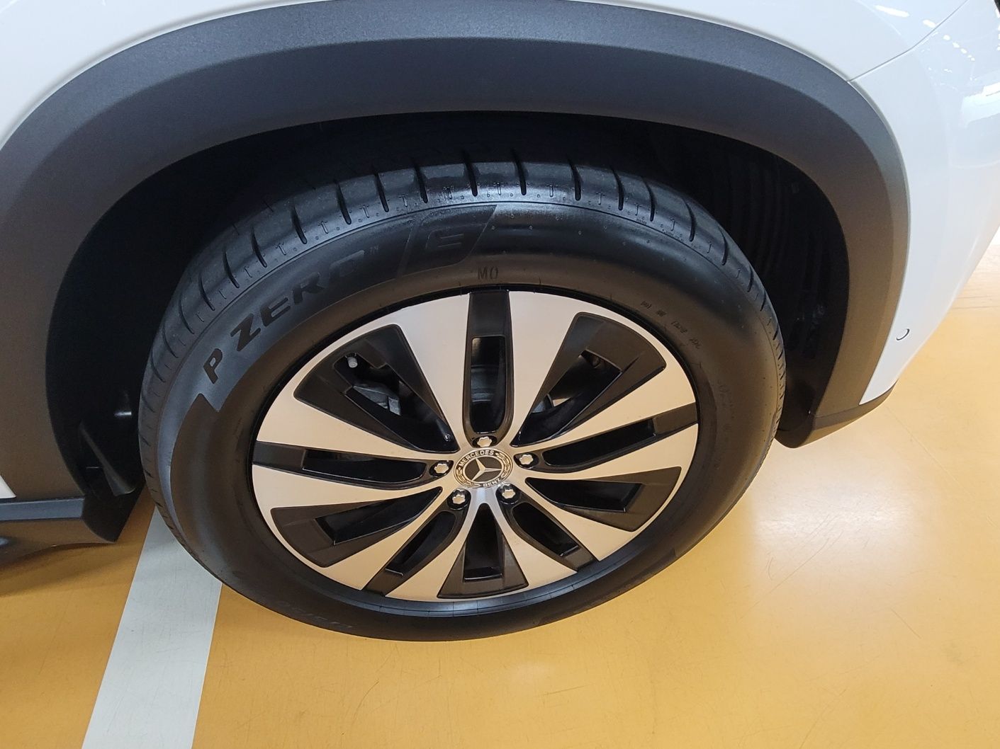 MERCEDES BENZ GLE-CLASS W167 2025