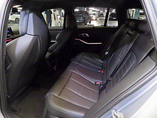 BMW 3-SERIES G20 2025