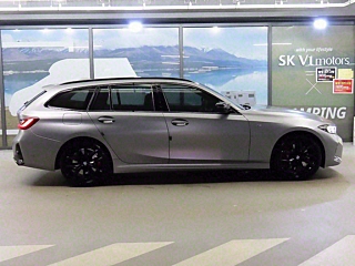 BMW 3-SERIES G20 2025