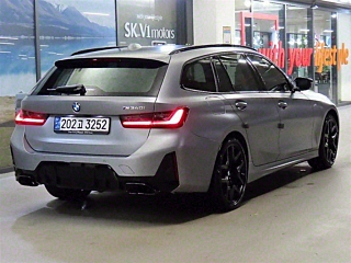 BMW 3-SERIES G20 2025