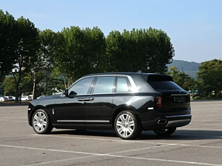 ROLLS ROYCE CULLINAN 2020