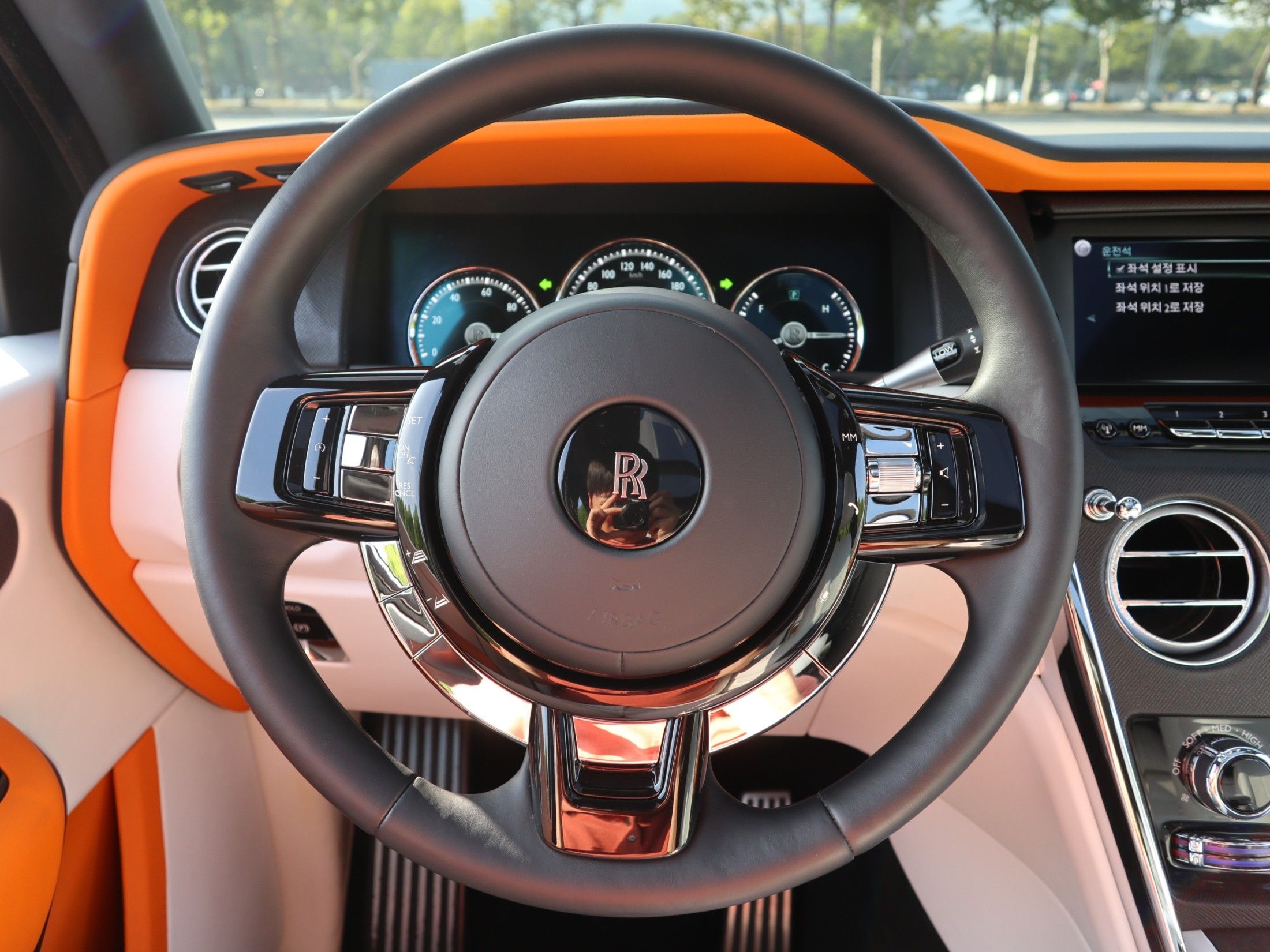 ROLLS ROYCE CULLINAN 2020