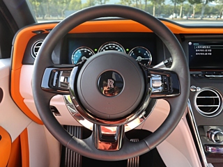 ROLLS ROYCE CULLINAN 2020