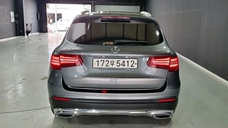 MERCEDES BENZ GLC-CLASS X253 2016