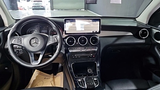 MERCEDES BENZ GLC-CLASS X253 2016