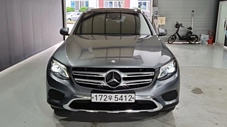 MERCEDES BENZ GLC-CLASS X253 2016