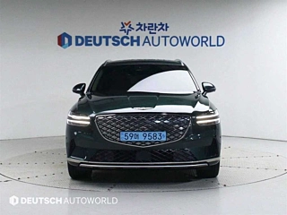 GENESIS GV70 ELECTRIC 2022