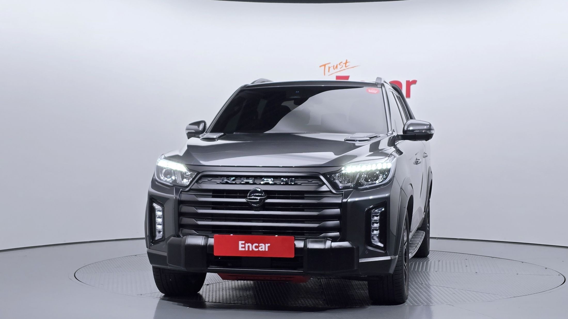 SSANGYONG REXTON SPORTS CAR 2022