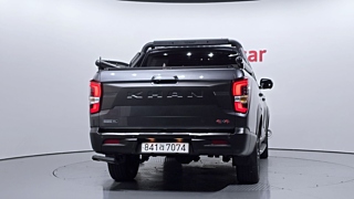 SSANGYONG REXTON SPORTS CAR 2022