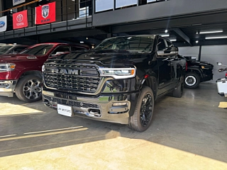 DODGE RAM PICK UP 2025