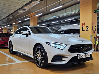 MERCEDES BENZ CLS-CLASS C257 2020