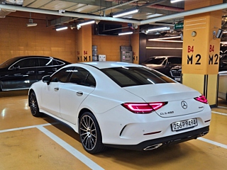 MERCEDES BENZ CLS-CLASS C257 2020