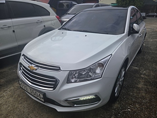 DAEWOO CRUZE AMAZING NEW 2015