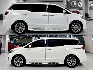 KIA CARNIVAL 2017