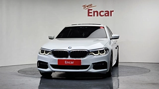 BMW 5-SERIES G30 2018
